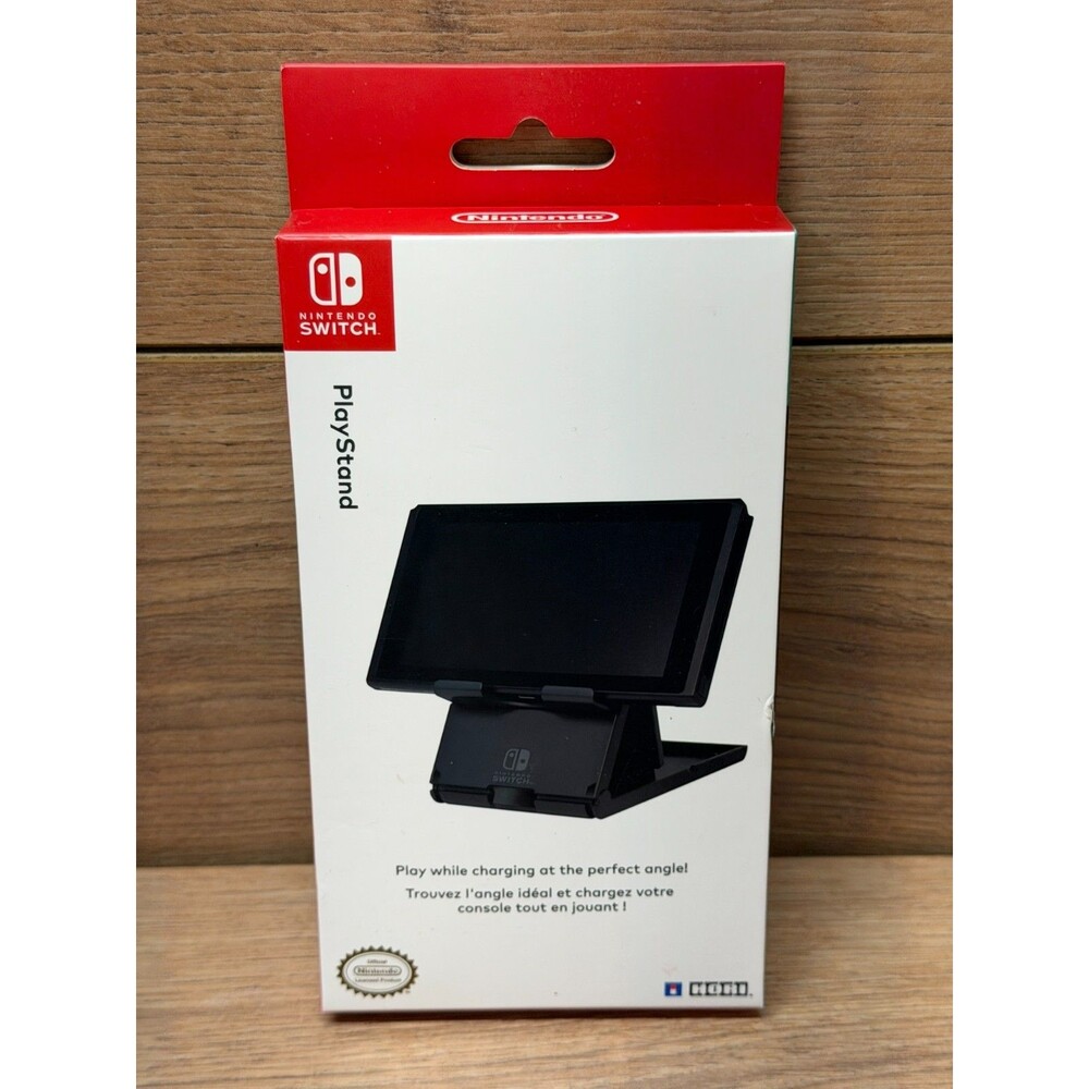 HORI Compact Playstand for Nintendo Switch Officially Licensed by Nintendo